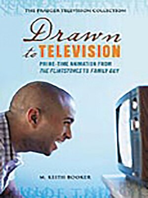 cover image of Drawn to Television